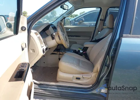 2011 Ford Escape Limited from USA, damaged, VIN 1FMCU0EG7BKA31594